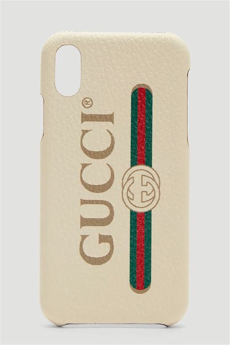 iphone x gucci case amazon|Gucci iPhone case cover.